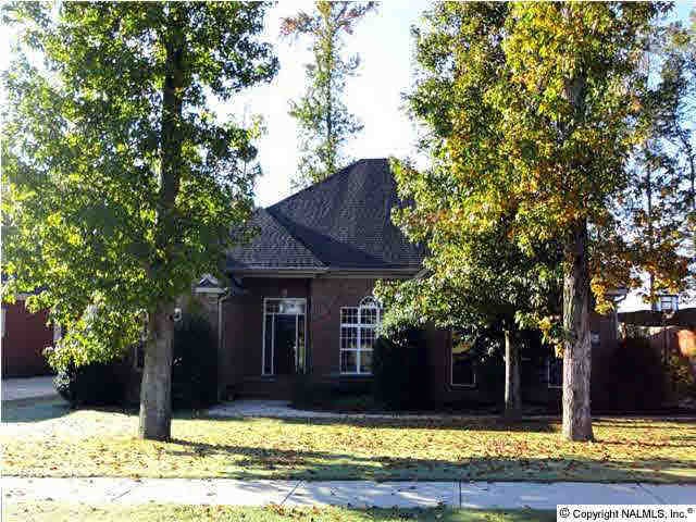 Attention to detail is evident in this 4 bedroom 3 bath full brick home with gracious columns crown moulding and ten foot ceilings.