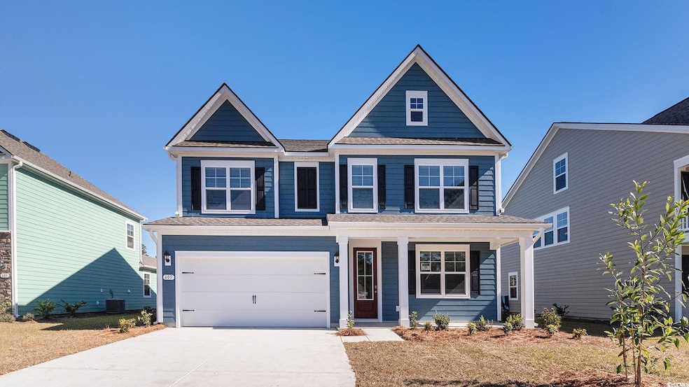 3245 Moss Bridge Ln, Myrtle Beach, SC 29579 - photo 1