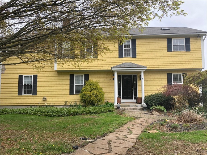 8 Cedar St, Saunderstown, RI 02874 - photo 1