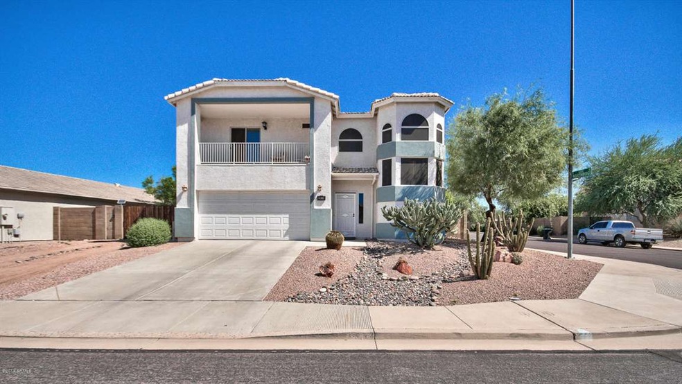 Front of your beautiful home