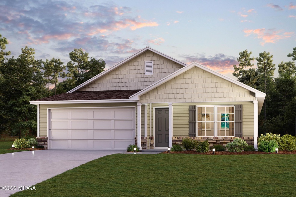 Covington Rendering
