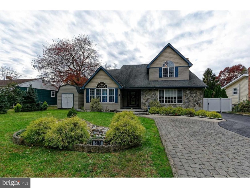 504 Elm Ave, Pitman, NJ 08071 - photo 1