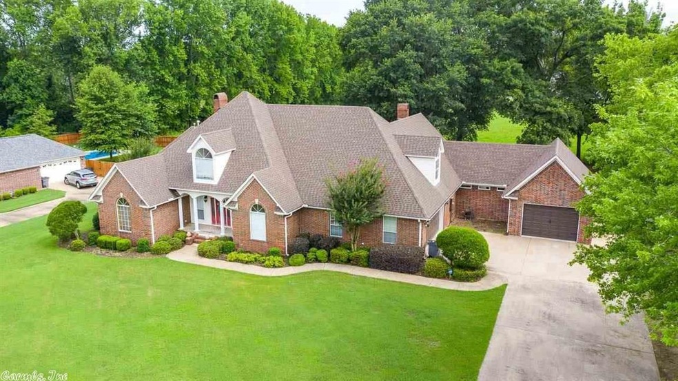 2318 Aaron Rd, Beebe, AR 72012 - photo 1