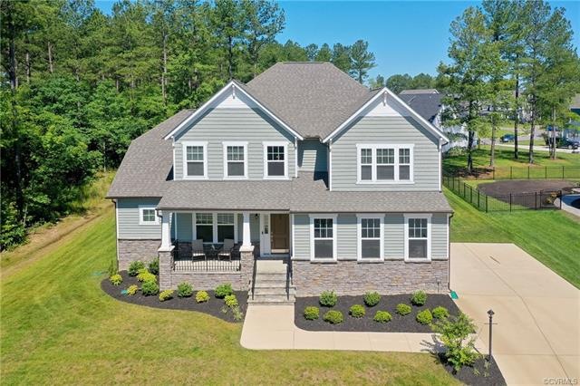 Welcome to 8818 Glen Royal Drive!