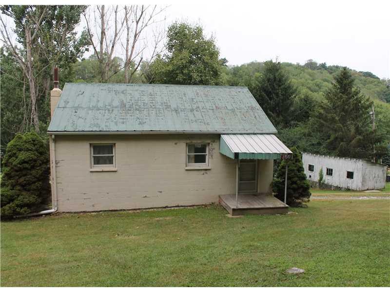 Exterior Front.