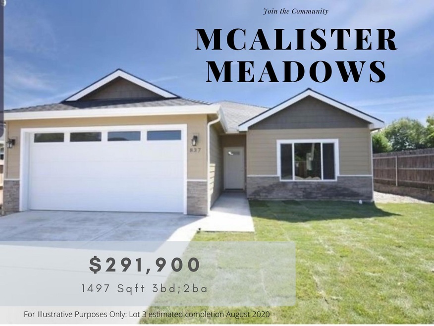 3878 Anthem Ave, White City, OR 97503 - photo 1