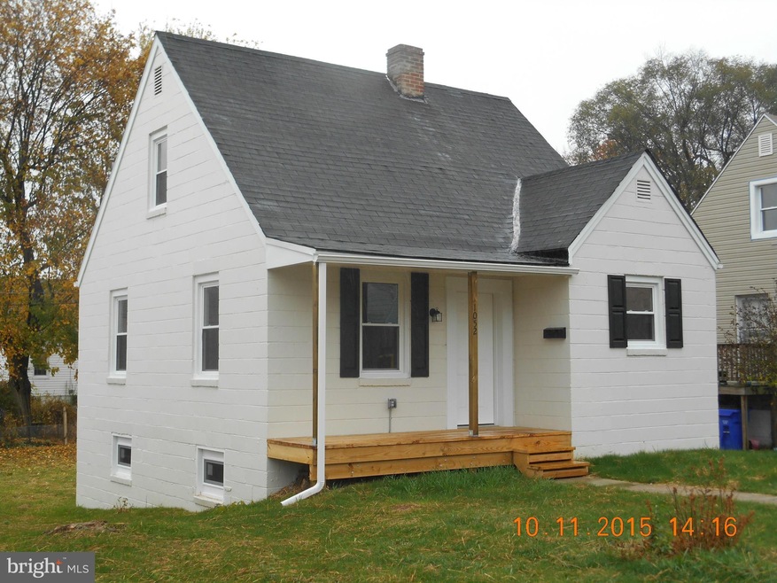 1052 Columbia Rd, Hagerstown, MD 21742 - photo 1