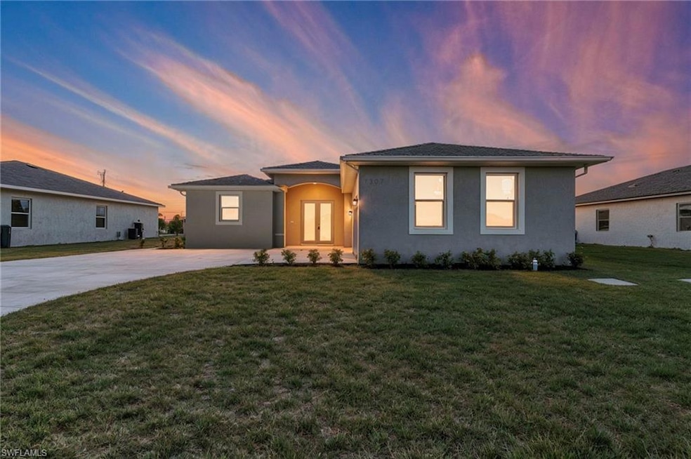 1307 NW Juanita Place, Cape Coral, FL 33993 - photo 1