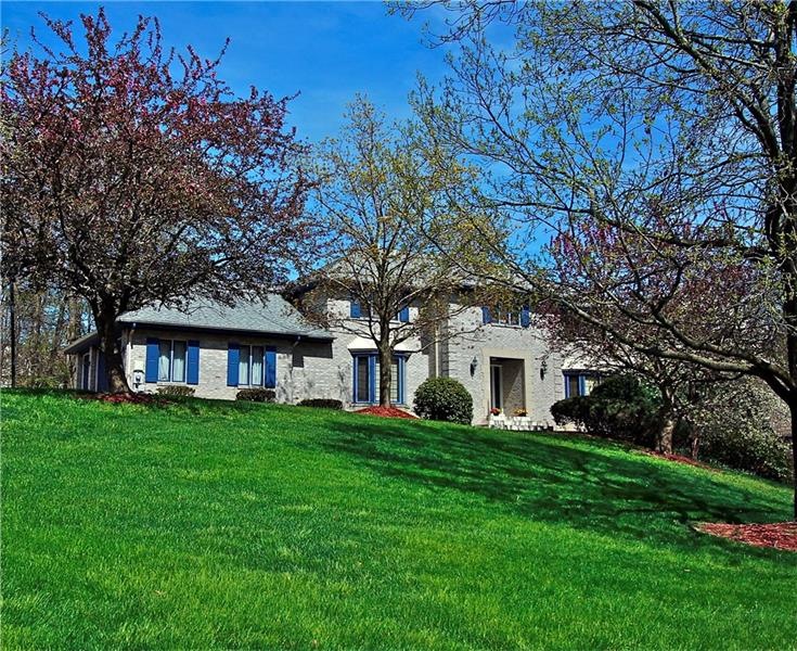 Welcome to 3914 Shadowood Court ~ a beautiful wood