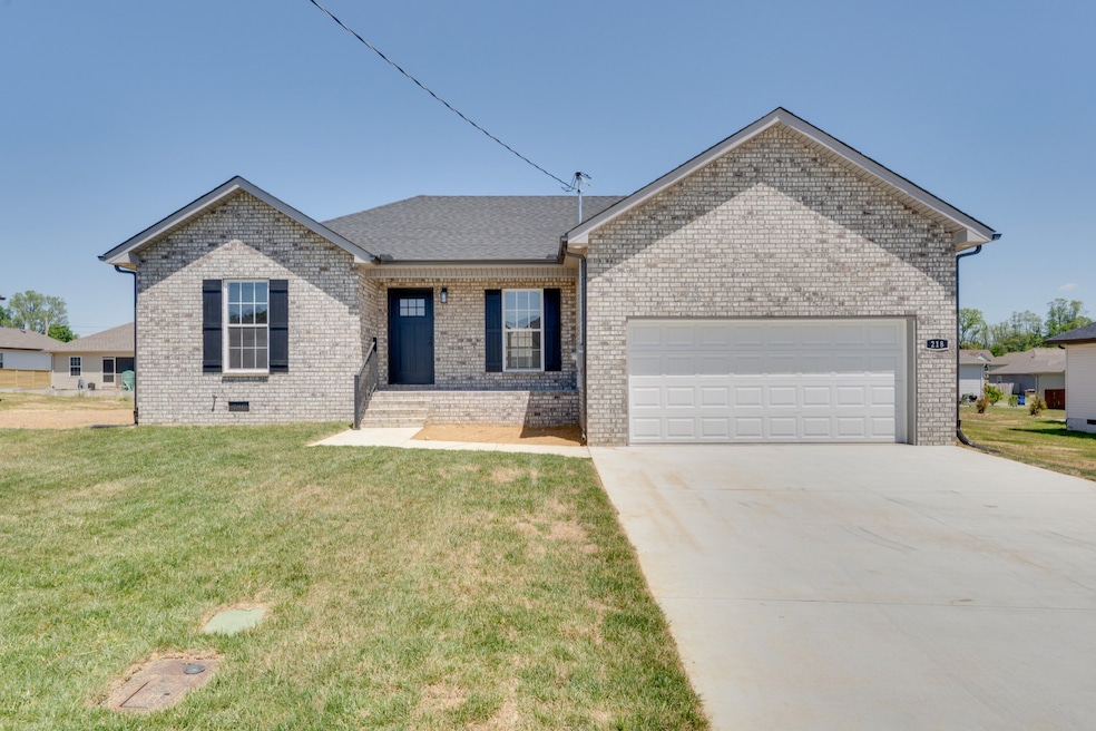 218 Graham Way, Shelbyville, TN 37160 - photo 1