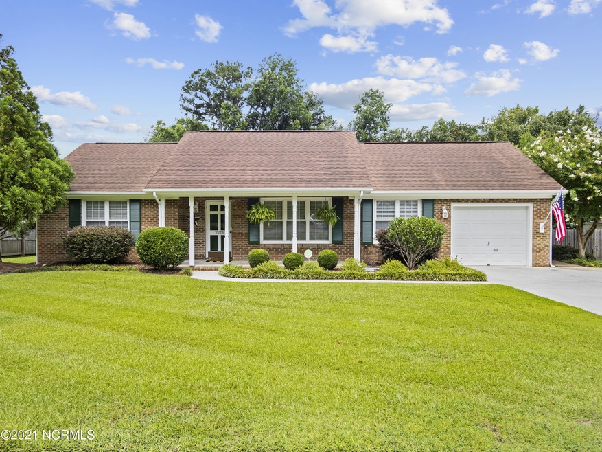 2716 Northwoods Dr, Jacksonville, NC 28540 - photo 1