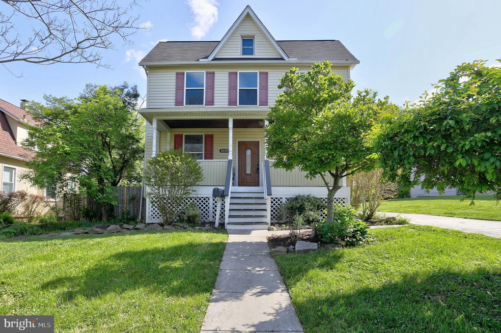 2620 Evergreen Ave, Baltimore, MD 21214 - photo 1