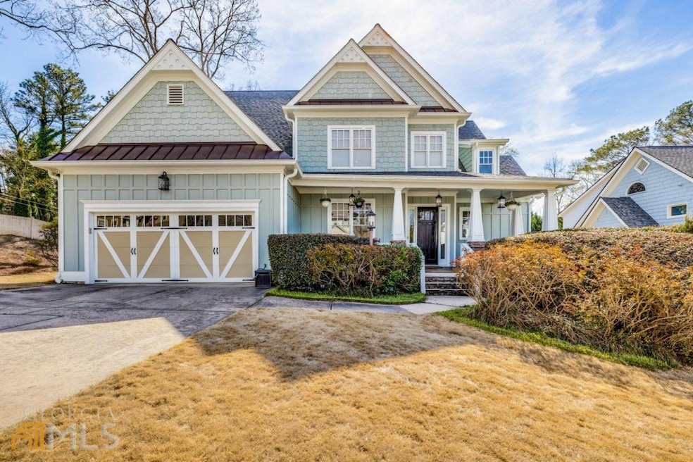 1606 Gaylor St SE, Smyrna, GA 30082 - photo 1