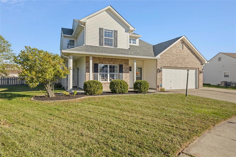 1293 Gladden Ct, Franklin, IN 46131 - photo 1