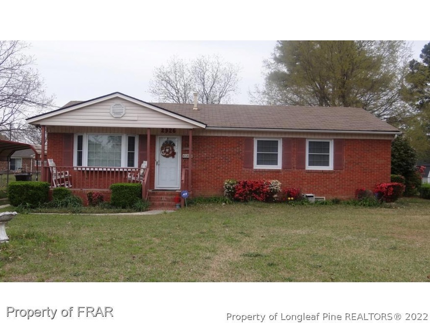 2926 Hermitage Ave, Fayetteville, NC 28304 - photo 1