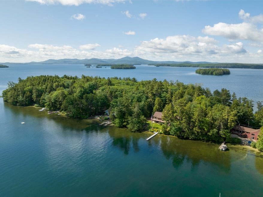 285 Long Point Rd, Moultonborough, NH 03254 - photo 1