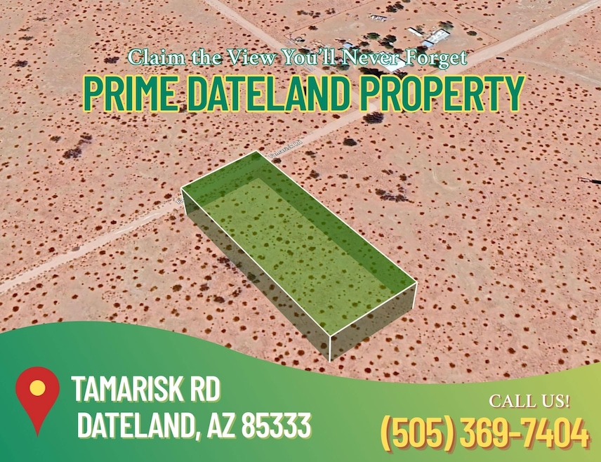 65487 Tamarisk Rd, Dateland, AZ 85333 - photo 1