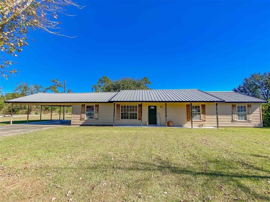 190 Gerald Shoemake Rd, Dequincy, LA 70633 - photo 1