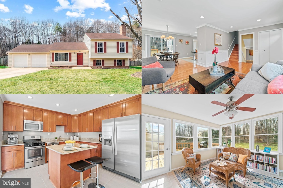 5318 Hampton Forest Way, Fairfax, VA 22030 - photo 1