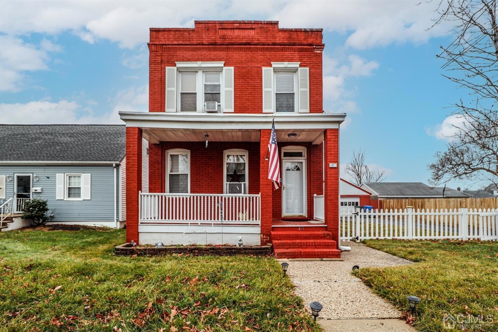 40 Lillian St, Fords, NJ 08863 - photo 1