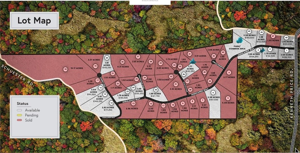 Lot 15 Summit View, Springdale, AR 72762 - photo 1