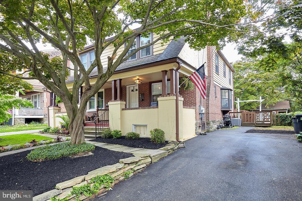 801 Clifford Ave, Ardmore, PA 19003 - photo 1