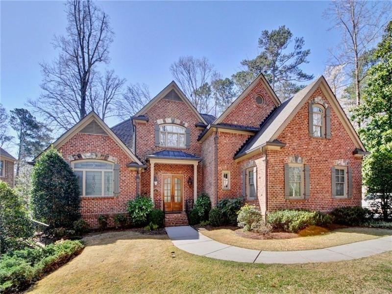 Welcome Home, 585 Franklin Road