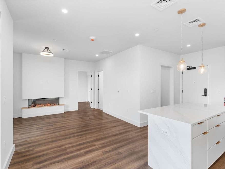 Beautiful open concept!