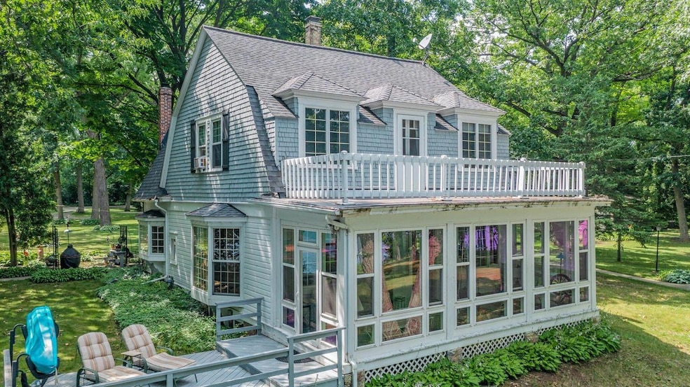 W342N5125 Road P, Okauchee Lake-Drone-11