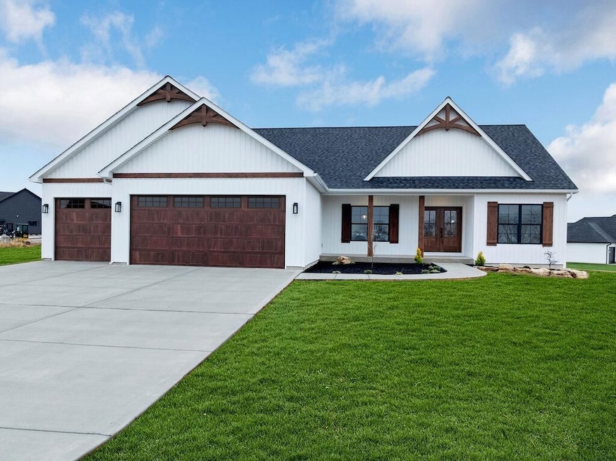 70 Eagles Watch Ct, Silex, MO 63377 - photo 1