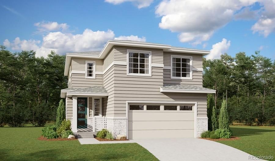 9250 Uravan Ct, Commerce City, CO 80022 - photo 1