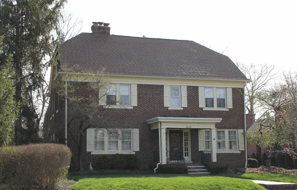 Exterior Front