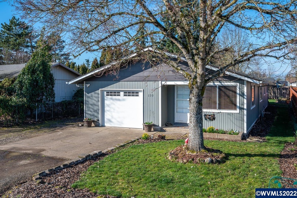 110 S Jellison St, Amity, OR 97101 - photo 1