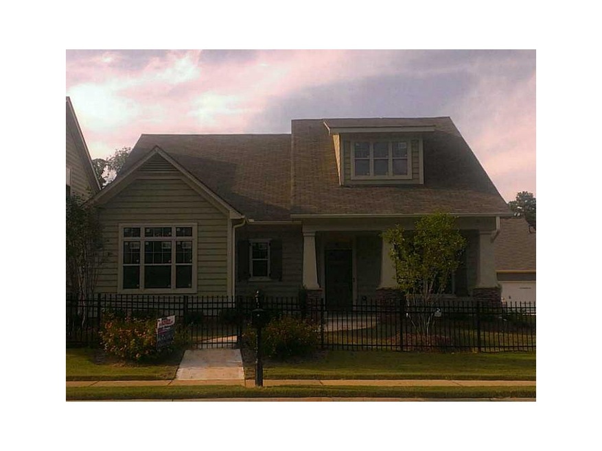Exterior Front. Professionally Landscaped views al
