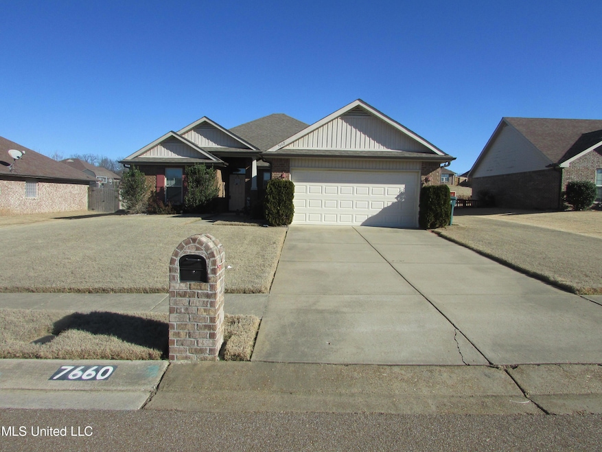 7660 Woodridge Dr W, Southaven, MS 38672 MLS 4068060