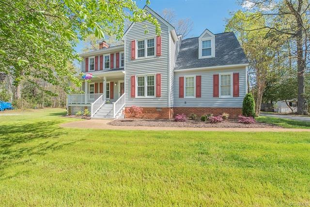 9195 Fetlock Dr, Mechanicsville, VA 23116 - photo 1