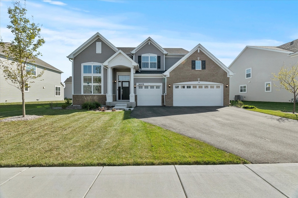 16205 S Summit St, Plainfield, IL 60586 - photo 1