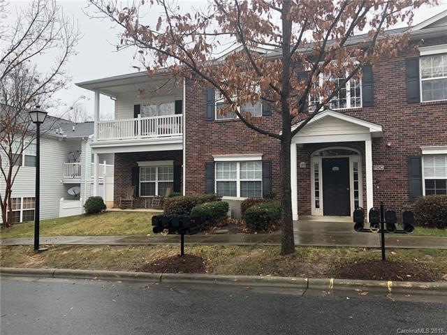 Condo is on main floor on left. Front door has com