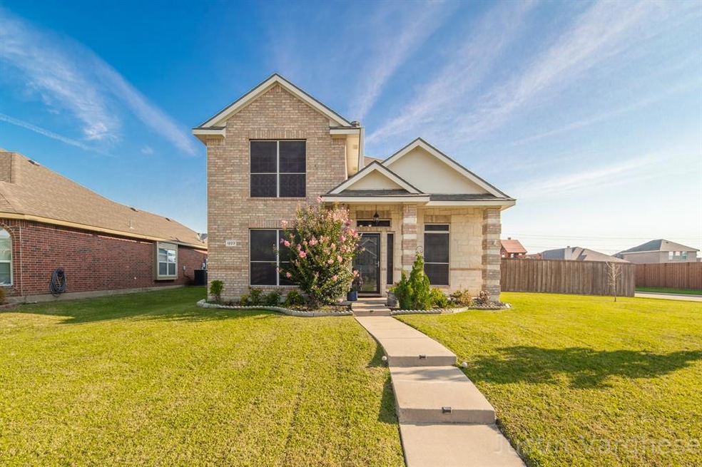 1223 E Oak St, Wylie, TX 75098 - photo 1