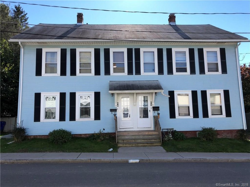 22 Martin St, Enfield, CT 06082 - photo 1