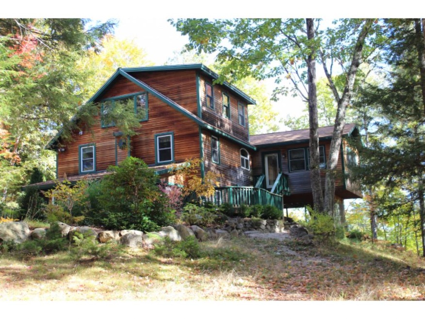 116 Heron Cove Rd, Sanbornville, NH 03872 - photo 1