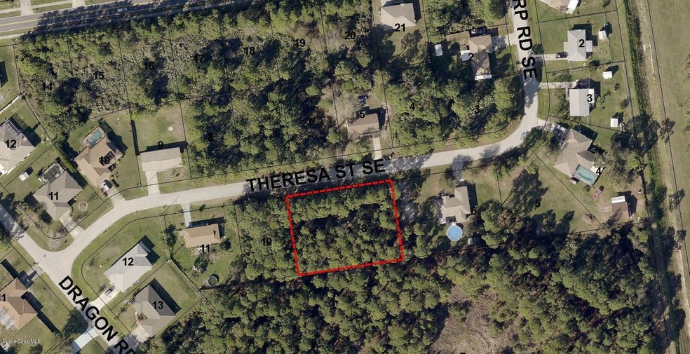 Theresa Lot Listing 7-25-16