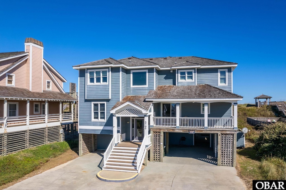5709 S Virginia Dare Trail unit 3, Nags Head, NC 27959 - photo 1