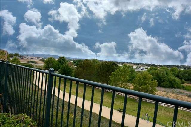 Unobstructed View from back yard.