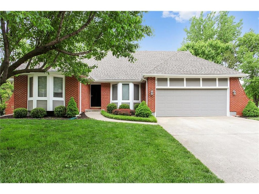 NEW EXTERIOR PAINT, BRICK FRONT