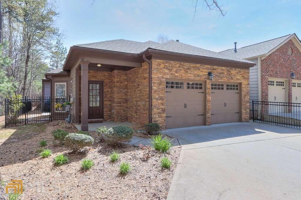 314 Burkwood Ln, Acworth, GA 30102 - photo 1