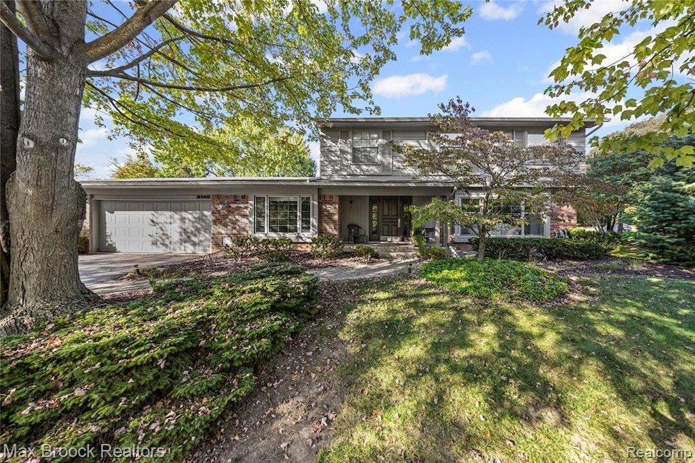 Professionally landscaped.Great curb appeal