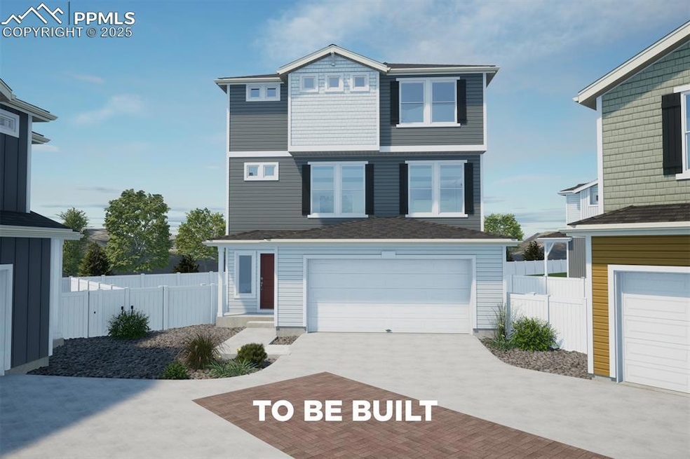 9353 Twin Sisters Dr, Colorado Springs, CO 80927 - photo 1