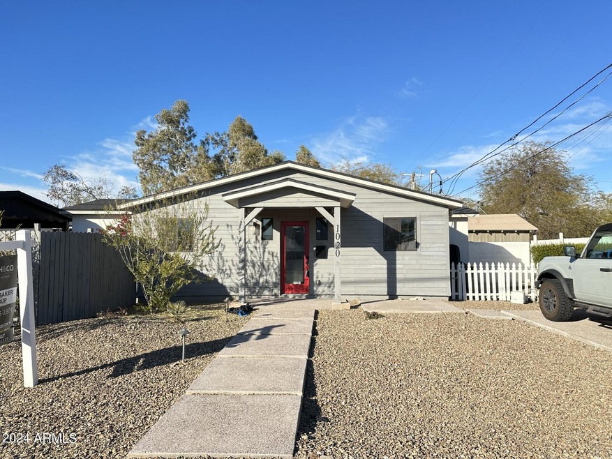1020 E Sheridan St, Phoenix, AZ 85006 - photo 1