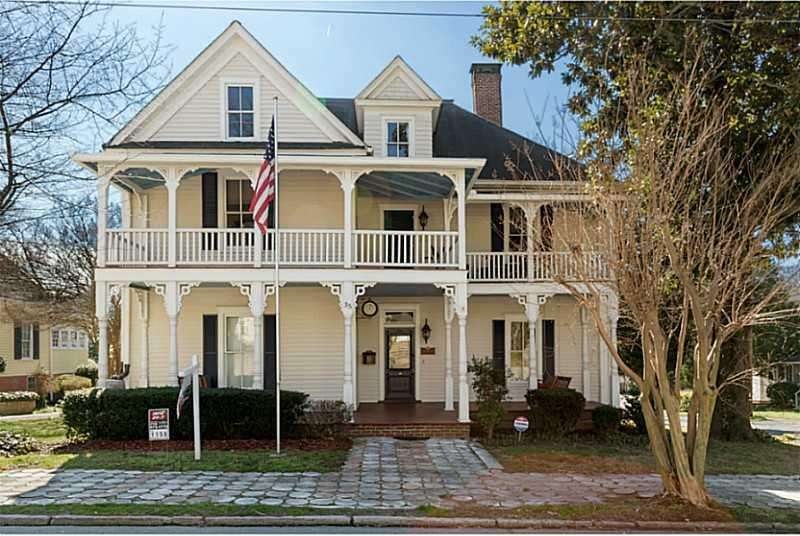 Exterior Front.